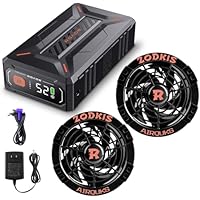 52Vファンバッテリーセット 40500mAh大容量バッテリー PSE認証済 51gI1EGO+iL._SS200_.jpg